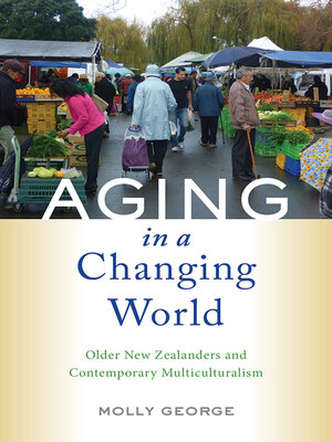 cover image of Aging in a Changing World